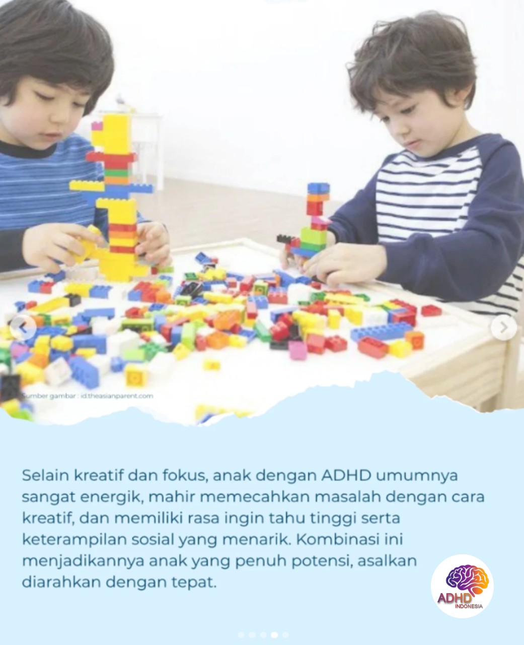 Dukungan Sosial bagi Anak ADHD dan Keluarga di Kabupaten Aceh Utara
