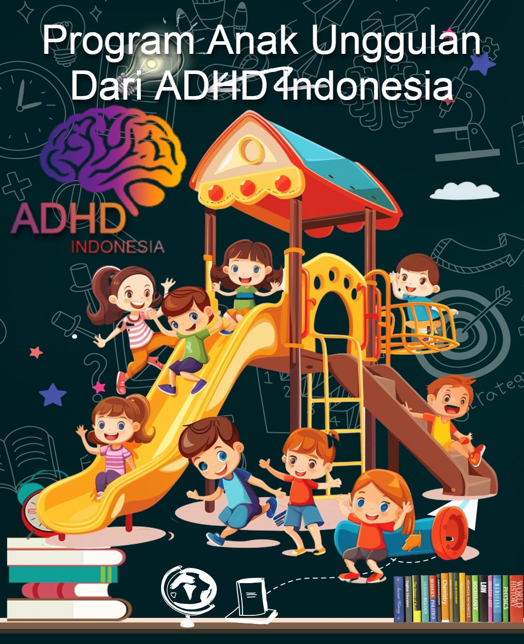 profil organisasi adhd Kabupaten Aceh Utara