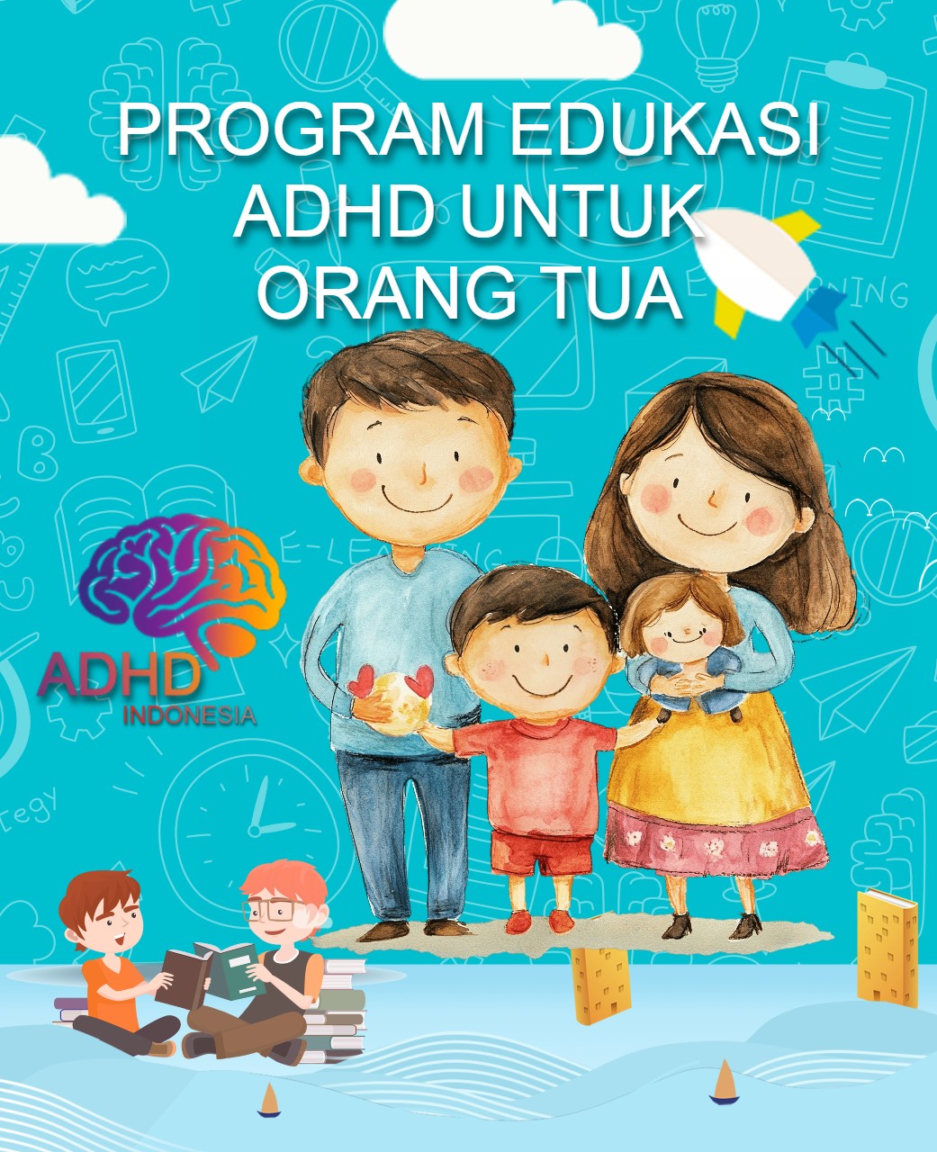 profil organisasi adhd Kabupaten Aceh Utara