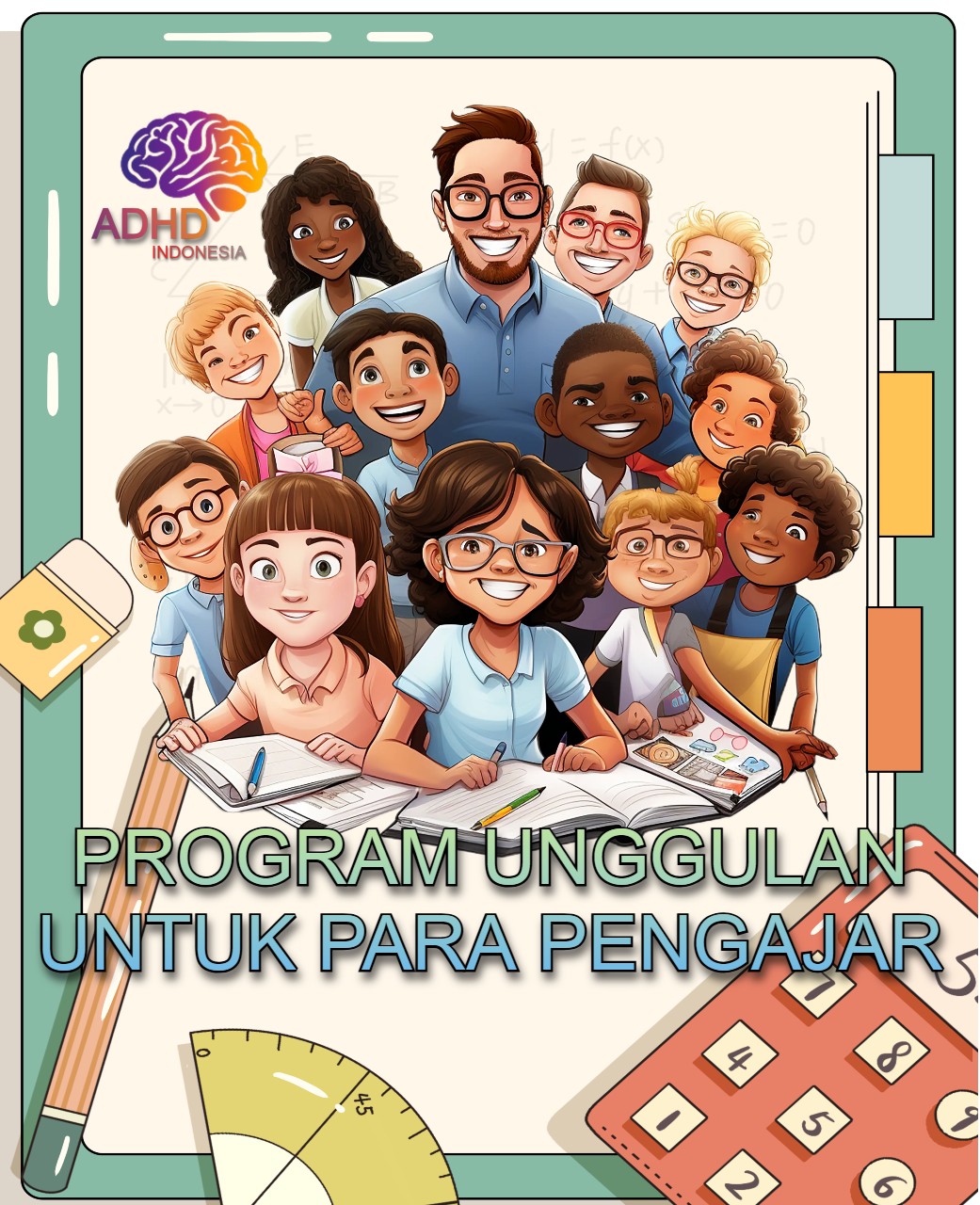 profil organisasi adhd Kabupaten Aceh Utara